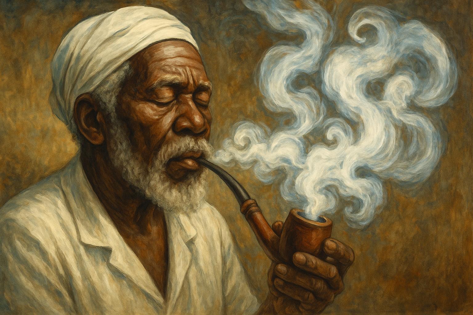 O Cachimbo na Umbanda
